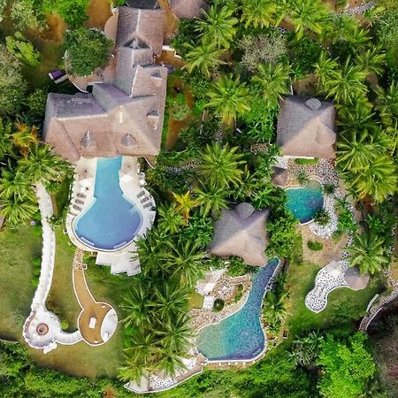 Nuri Boutique Hotel & Villas Msambweni Eksteriør billede