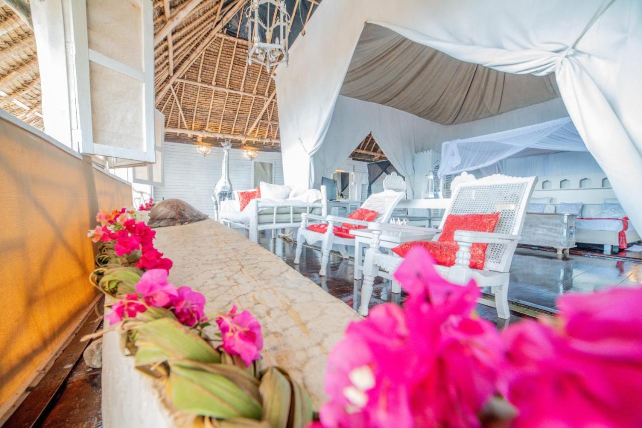 Nuri Boutique Hotel & Villas Msambweni Eksteriør billede