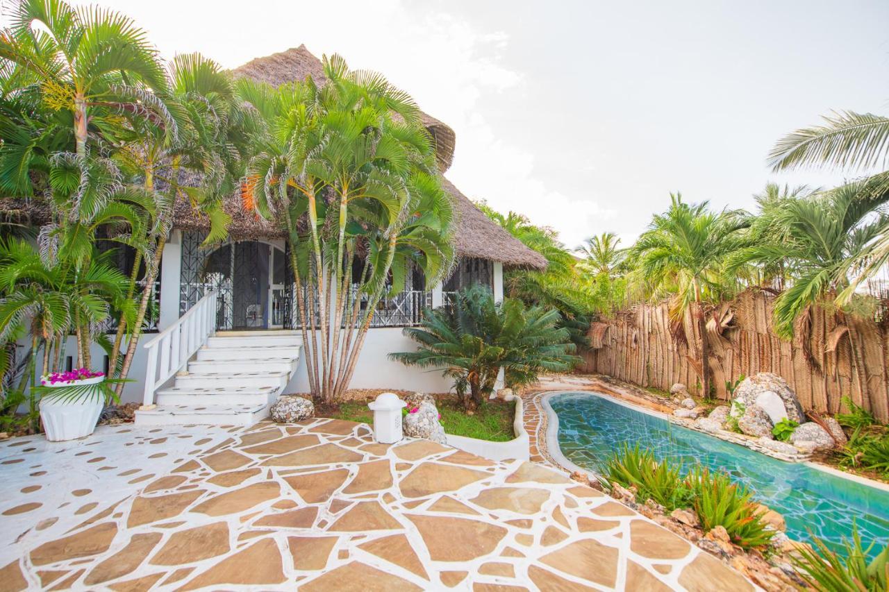 Nuri Boutique Hotel & Villas Msambweni Eksteriør billede