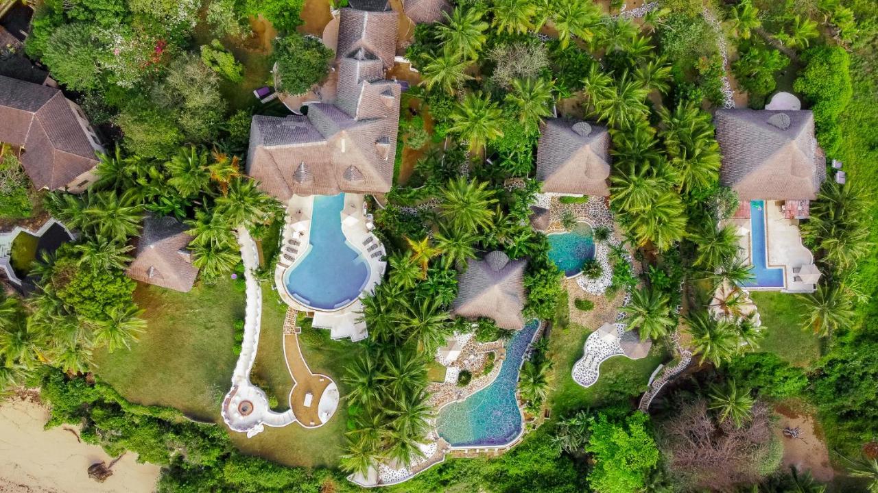 Nuri Boutique Hotel & Villas Msambweni Eksteriør billede
