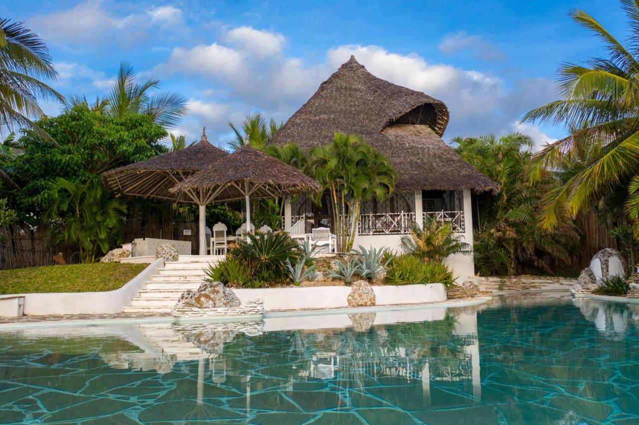 Nuri Boutique Hotel & Villas Msambweni Eksteriør billede