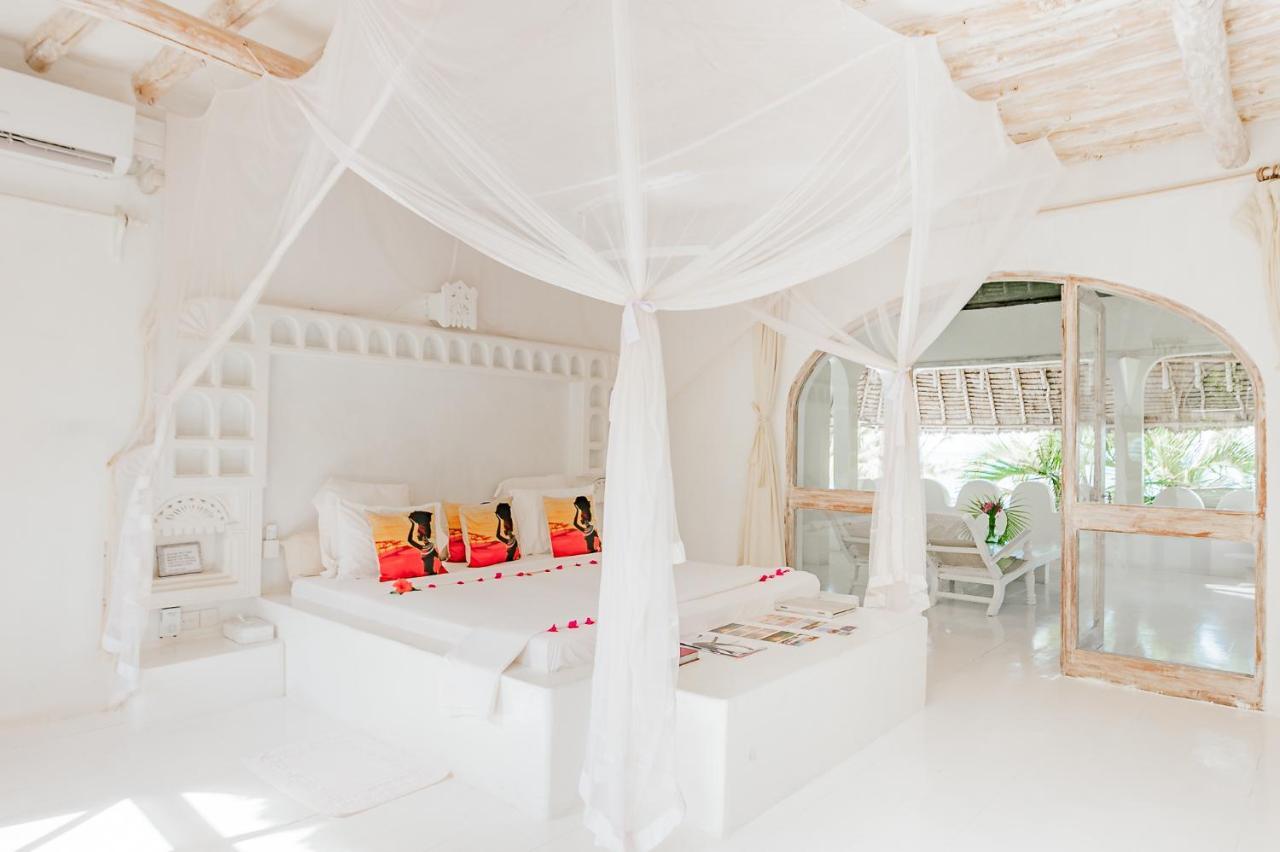 Nuri Boutique Hotel & Villas Msambweni Eksteriør billede
