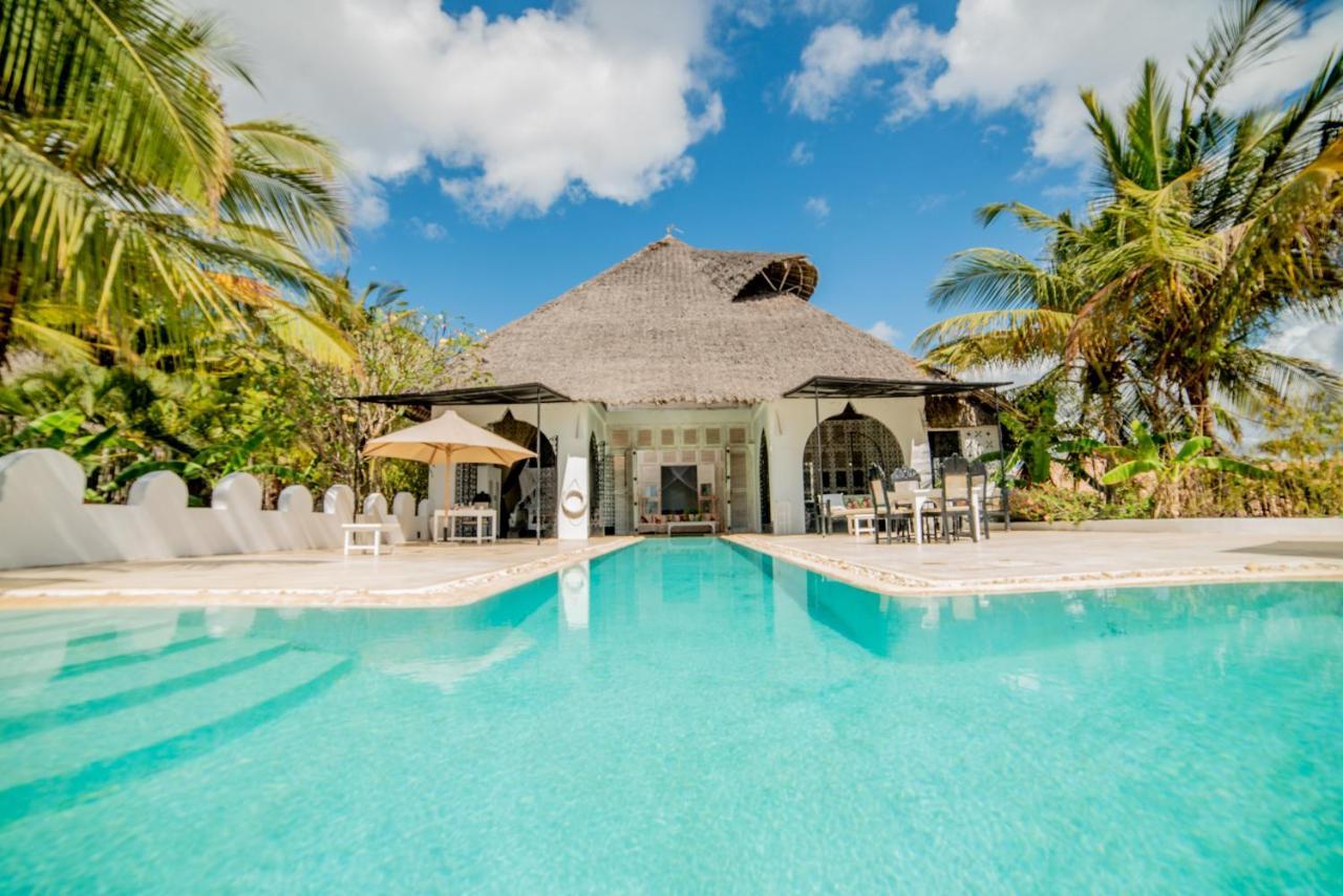 Nuri Boutique Hotel & Villas Msambweni Eksteriør billede