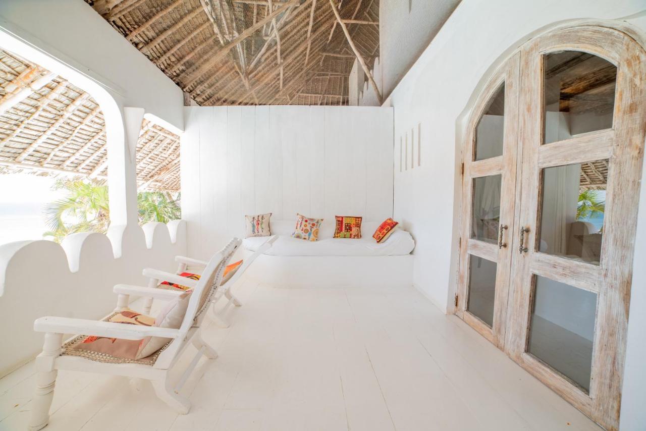 Nuri Boutique Hotel & Villas Msambweni Eksteriør billede