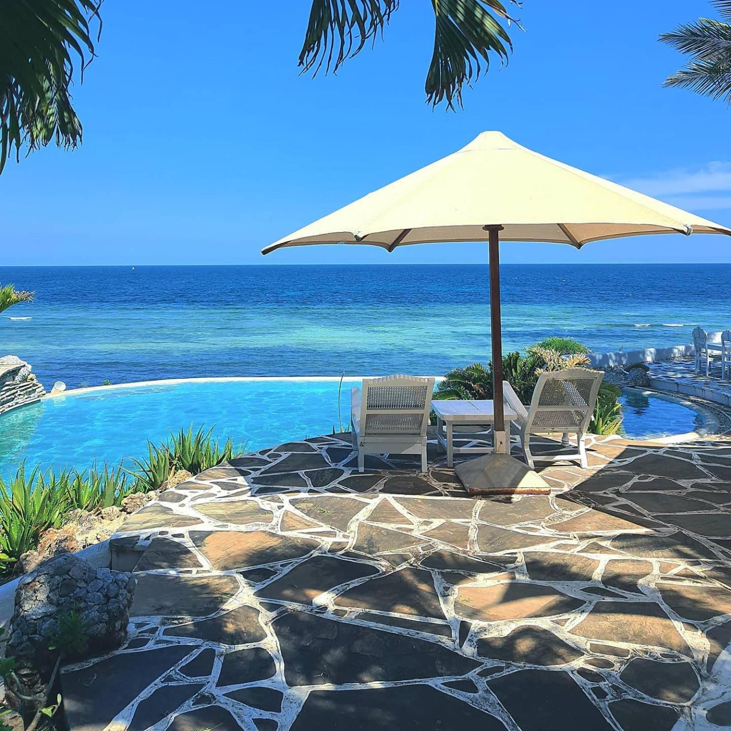 Nuri Boutique Hotel & Villas Msambweni Eksteriør billede