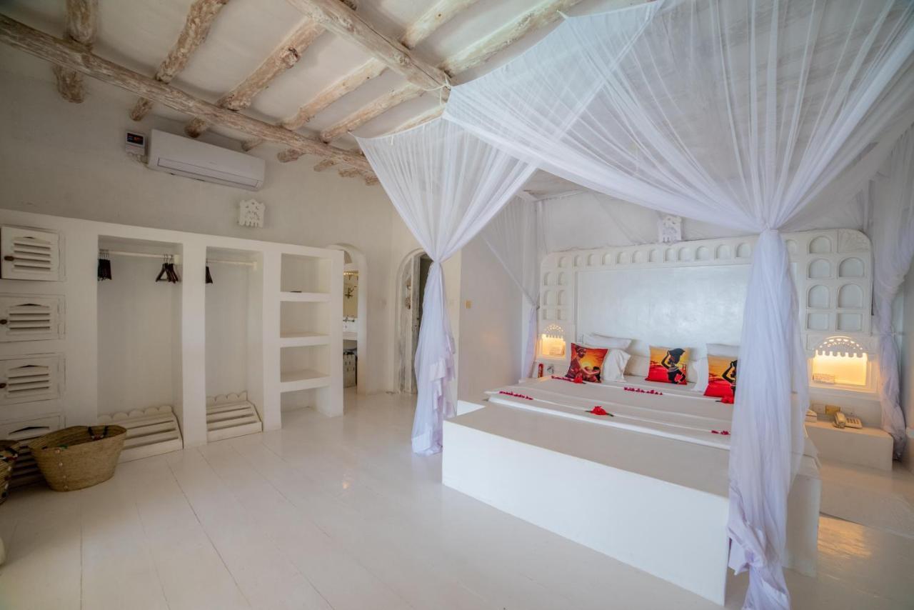 Nuri Boutique Hotel & Villas Msambweni Eksteriør billede