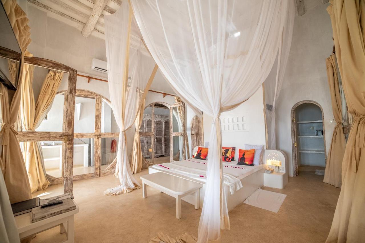 Nuri Boutique Hotel & Villas Msambweni Eksteriør billede
