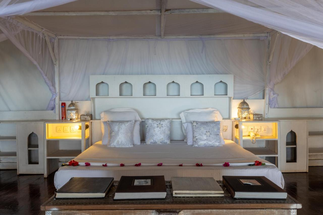 Nuri Boutique Hotel & Villas Msambweni Eksteriør billede
