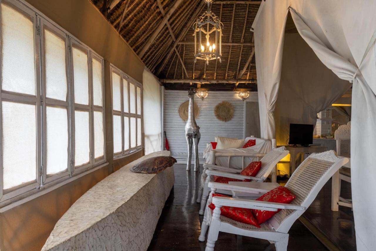 Nuri Boutique Hotel & Villas Msambweni Eksteriør billede