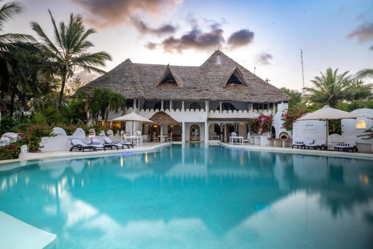 Nuri Boutique Hotel & Villas Msambweni Eksteriør billede
