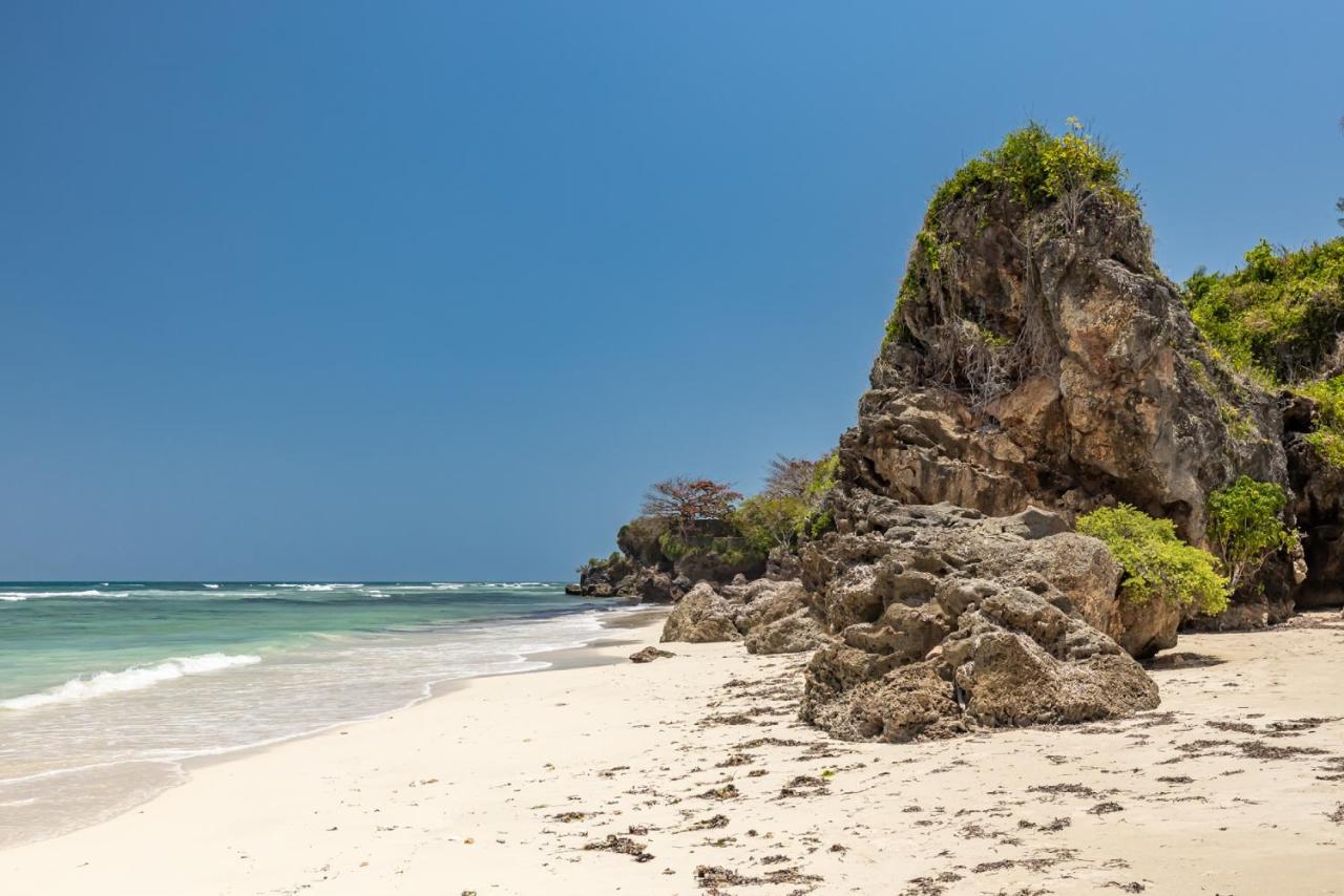 Nuri Boutique Hotel & Villas Msambweni Eksteriør billede