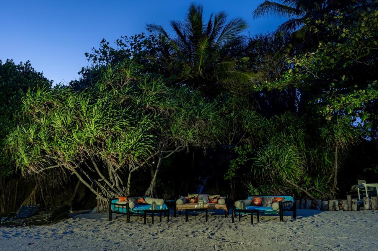 Nuri Boutique Hotel & Villas Msambweni Eksteriør billede