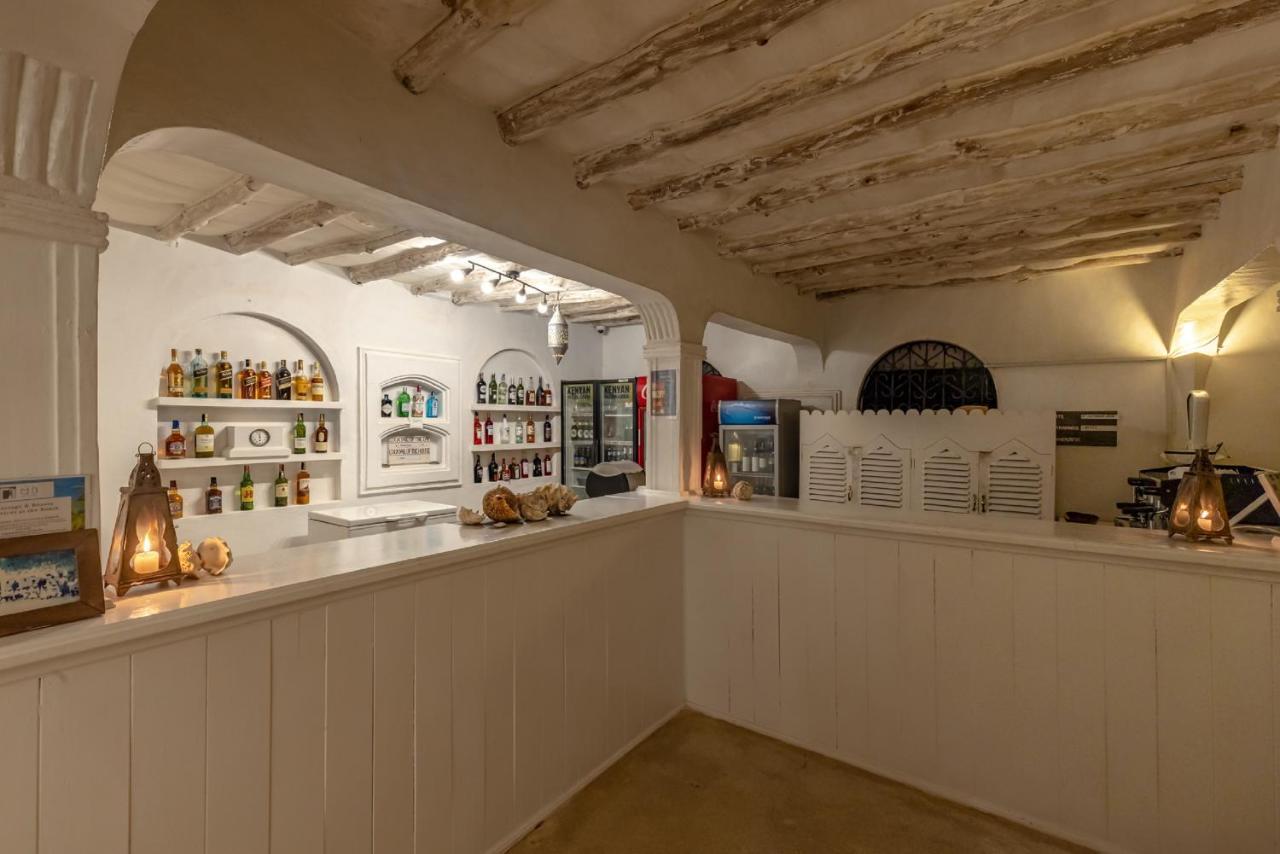Nuri Boutique Hotel & Villas Msambweni Eksteriør billede