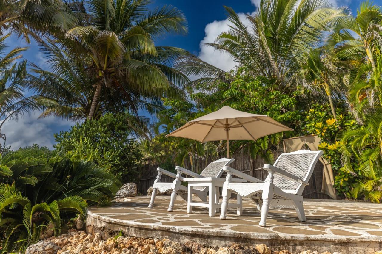 Nuri Boutique Hotel & Villas Msambweni Eksteriør billede