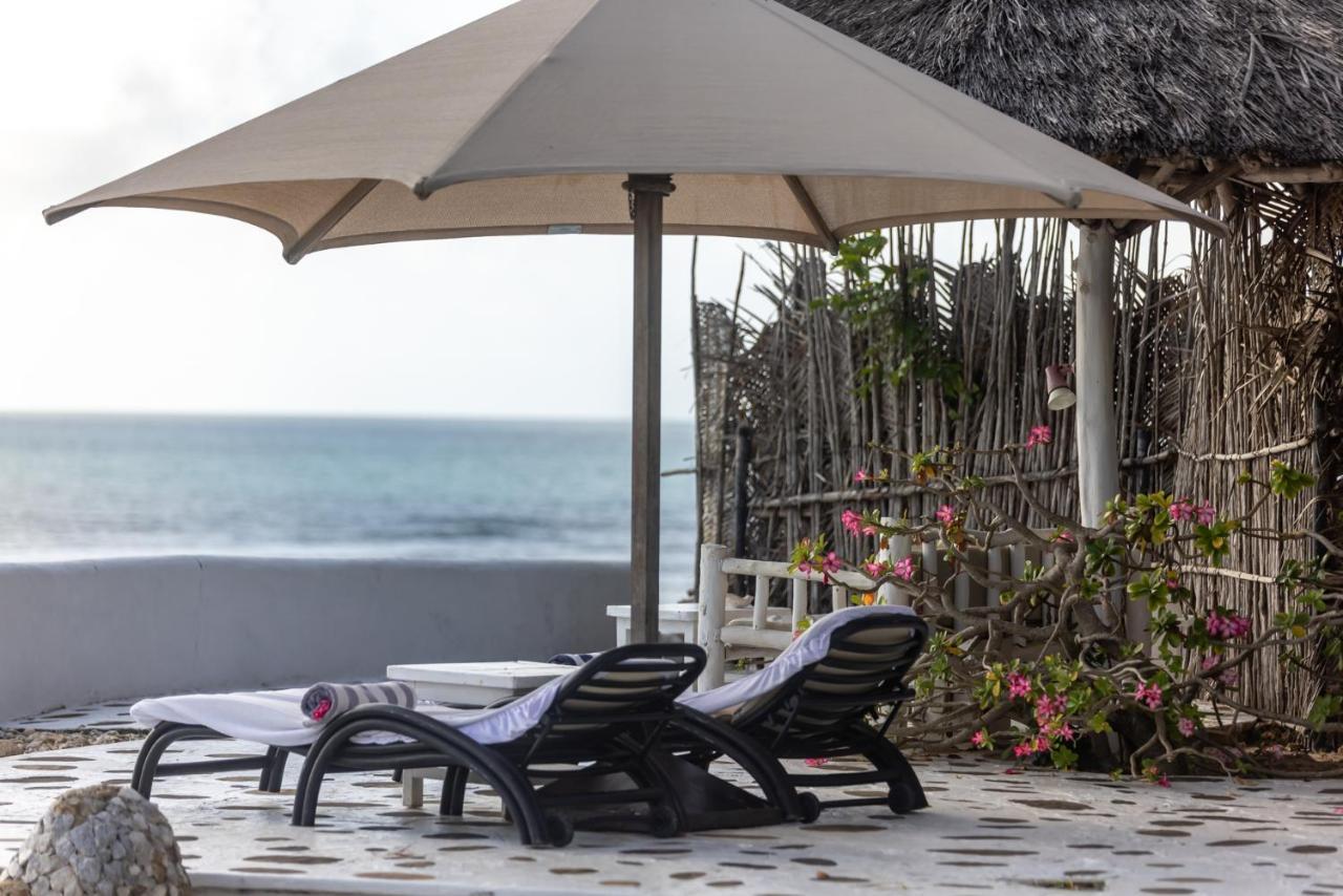 Nuri Boutique Hotel & Villas Msambweni Eksteriør billede
