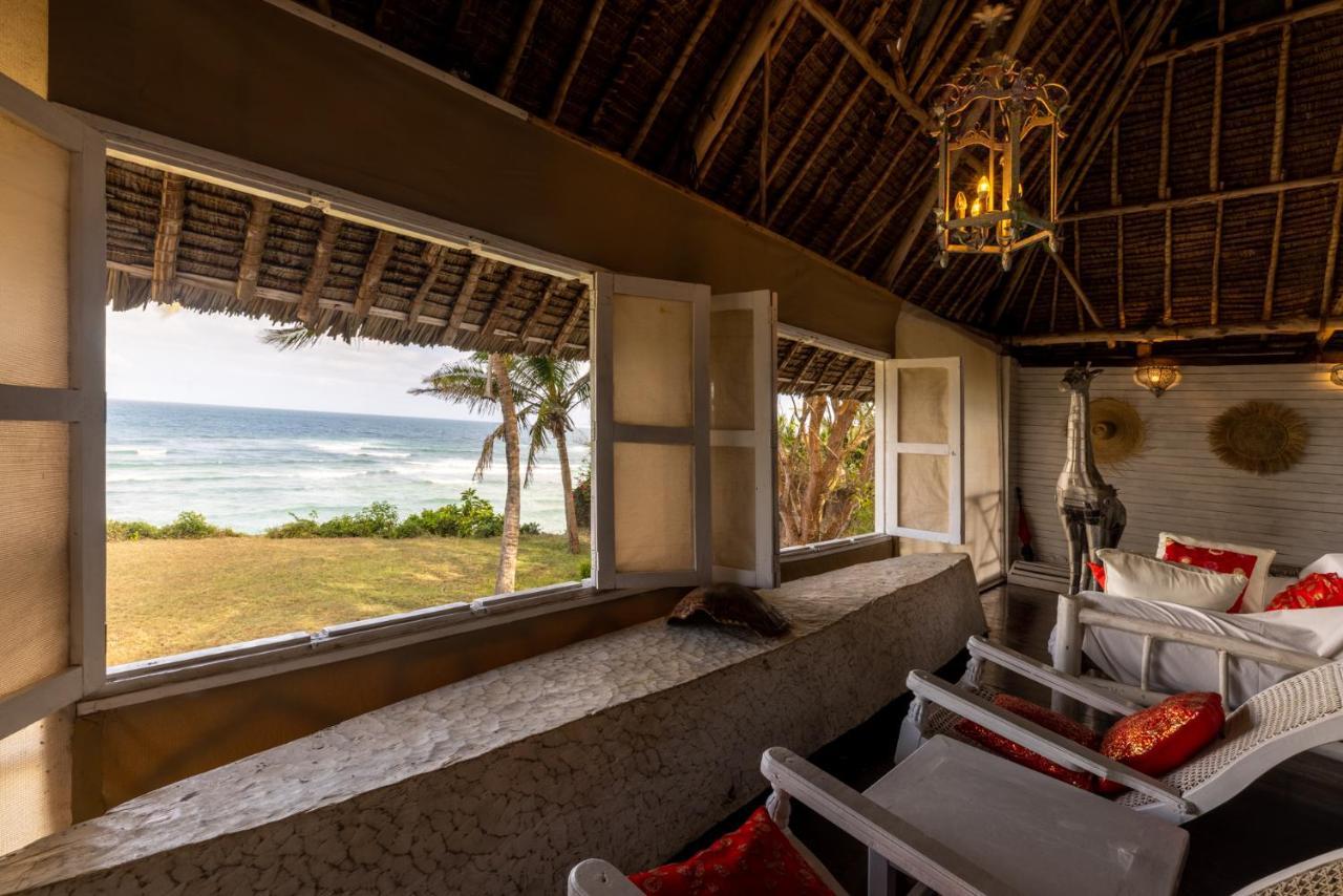 Nuri Boutique Hotel & Villas Msambweni Eksteriør billede