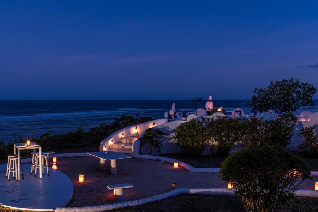 Nuri Boutique Hotel & Villas Msambweni Eksteriør billede