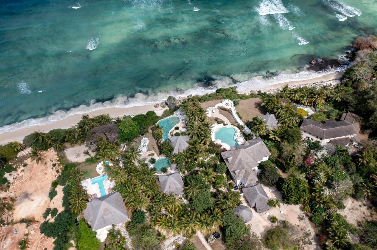 Nuri Boutique Hotel & Villas Msambweni Eksteriør billede