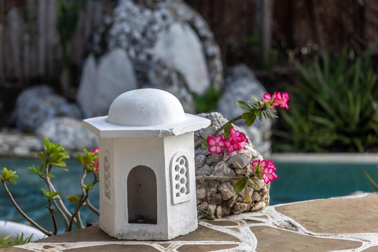 Nuri Boutique Hotel & Villas Msambweni Eksteriør billede