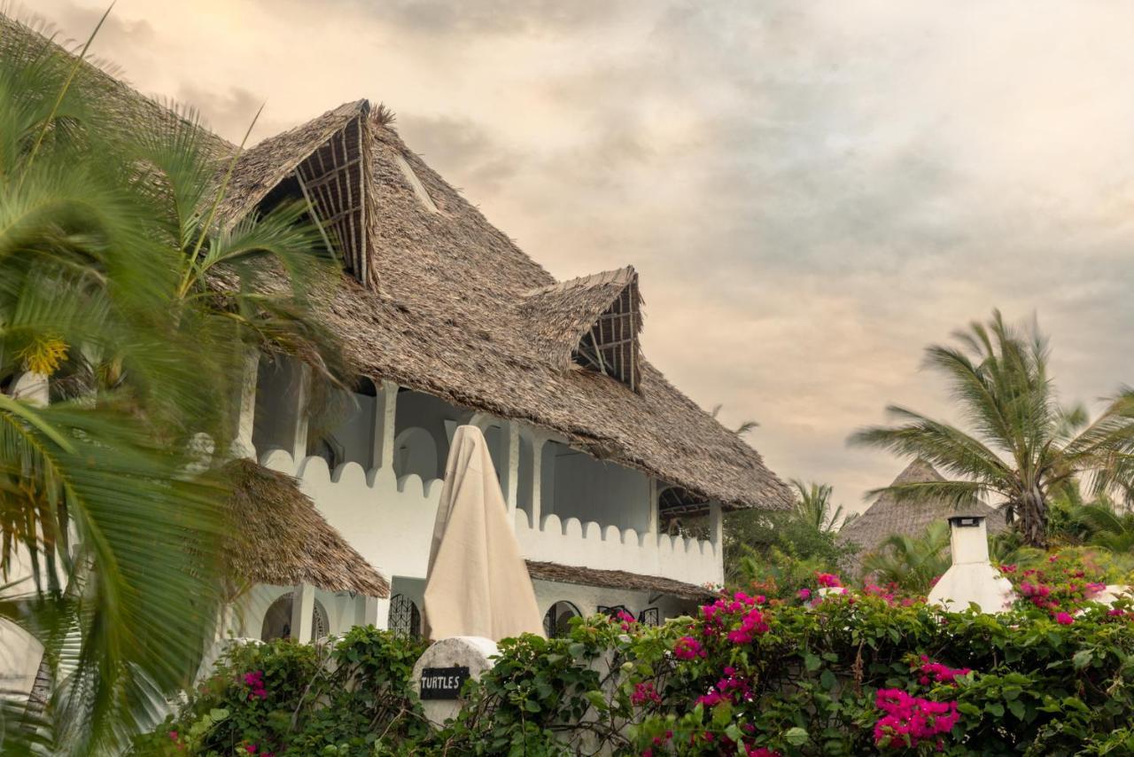 Nuri Boutique Hotel & Villas Msambweni Eksteriør billede