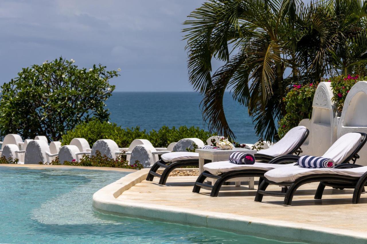 Nuri Boutique Hotel & Villas Msambweni Eksteriør billede