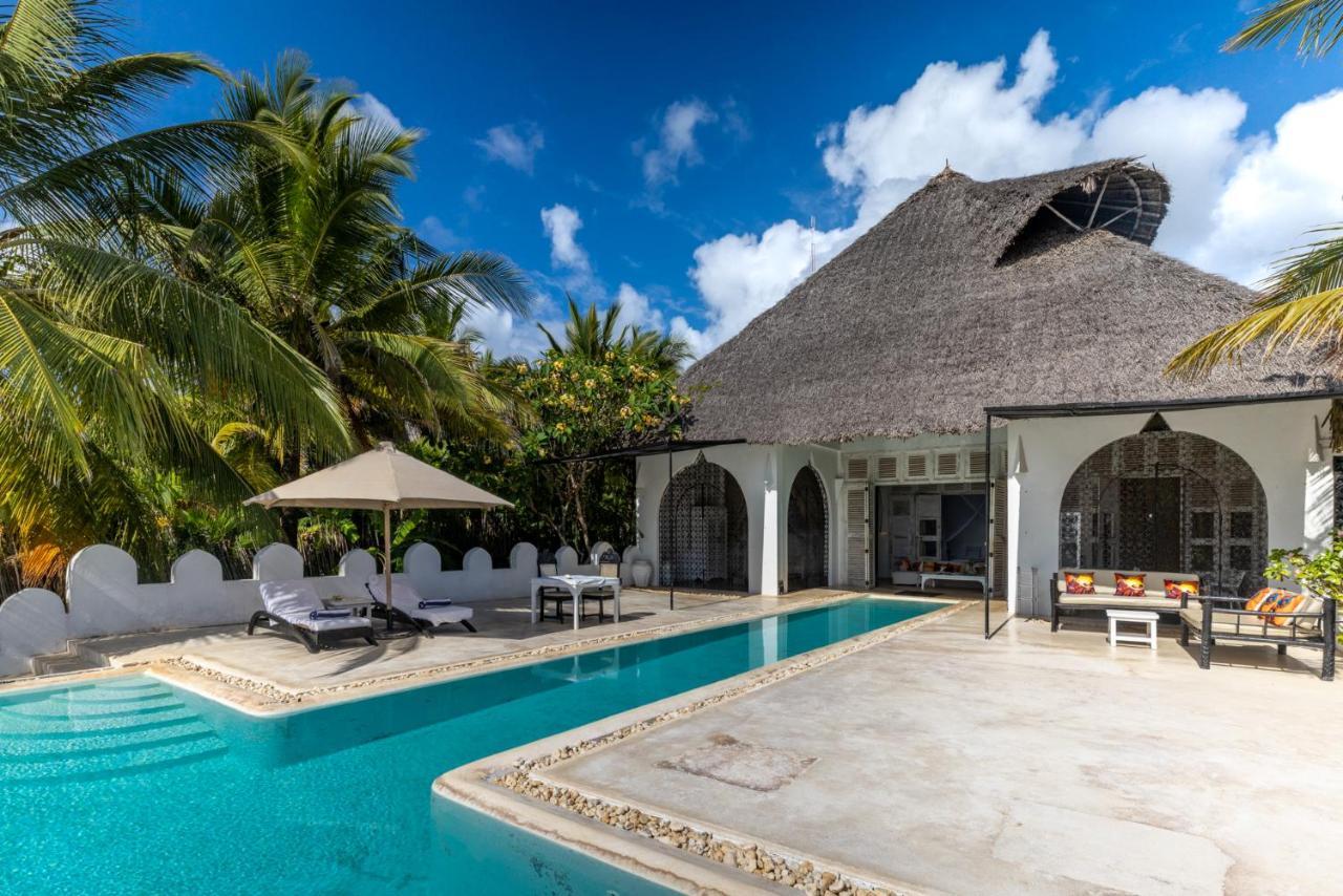 Nuri Boutique Hotel & Villas Msambweni Eksteriør billede