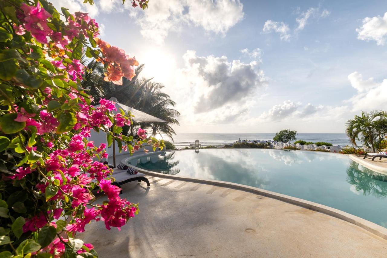 Nuri Boutique Hotel & Villas Msambweni Eksteriør billede
