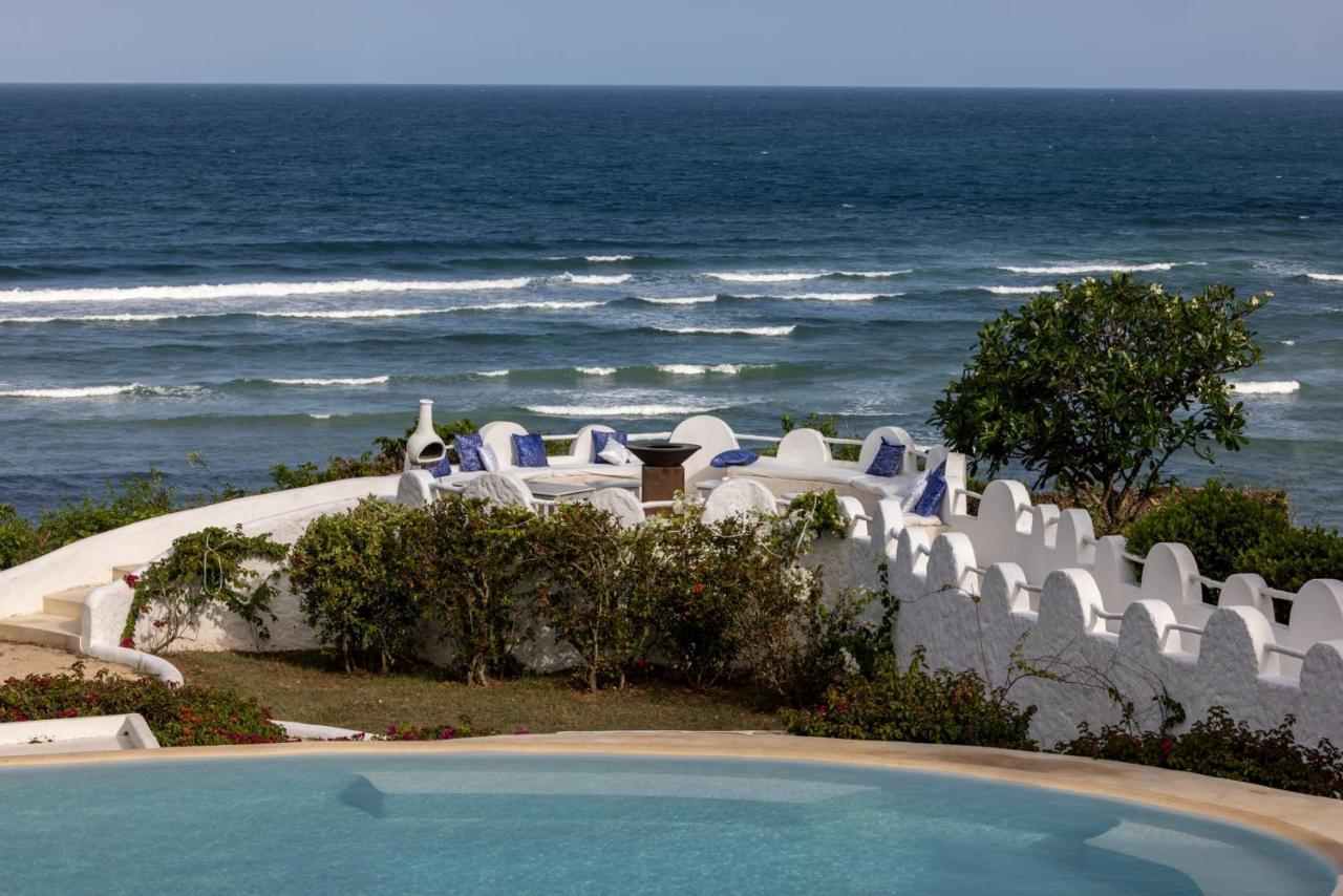 Nuri Boutique Hotel & Villas Msambweni Eksteriør billede