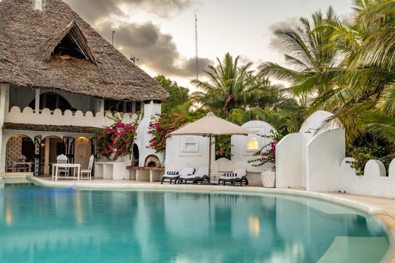 Nuri Boutique Hotel & Villas Msambweni Eksteriør billede