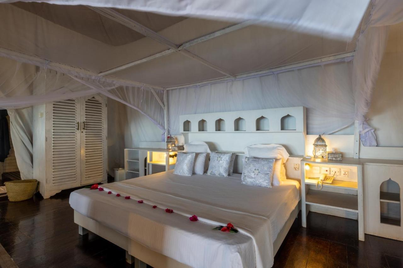 Nuri Boutique Hotel & Villas Msambweni Eksteriør billede