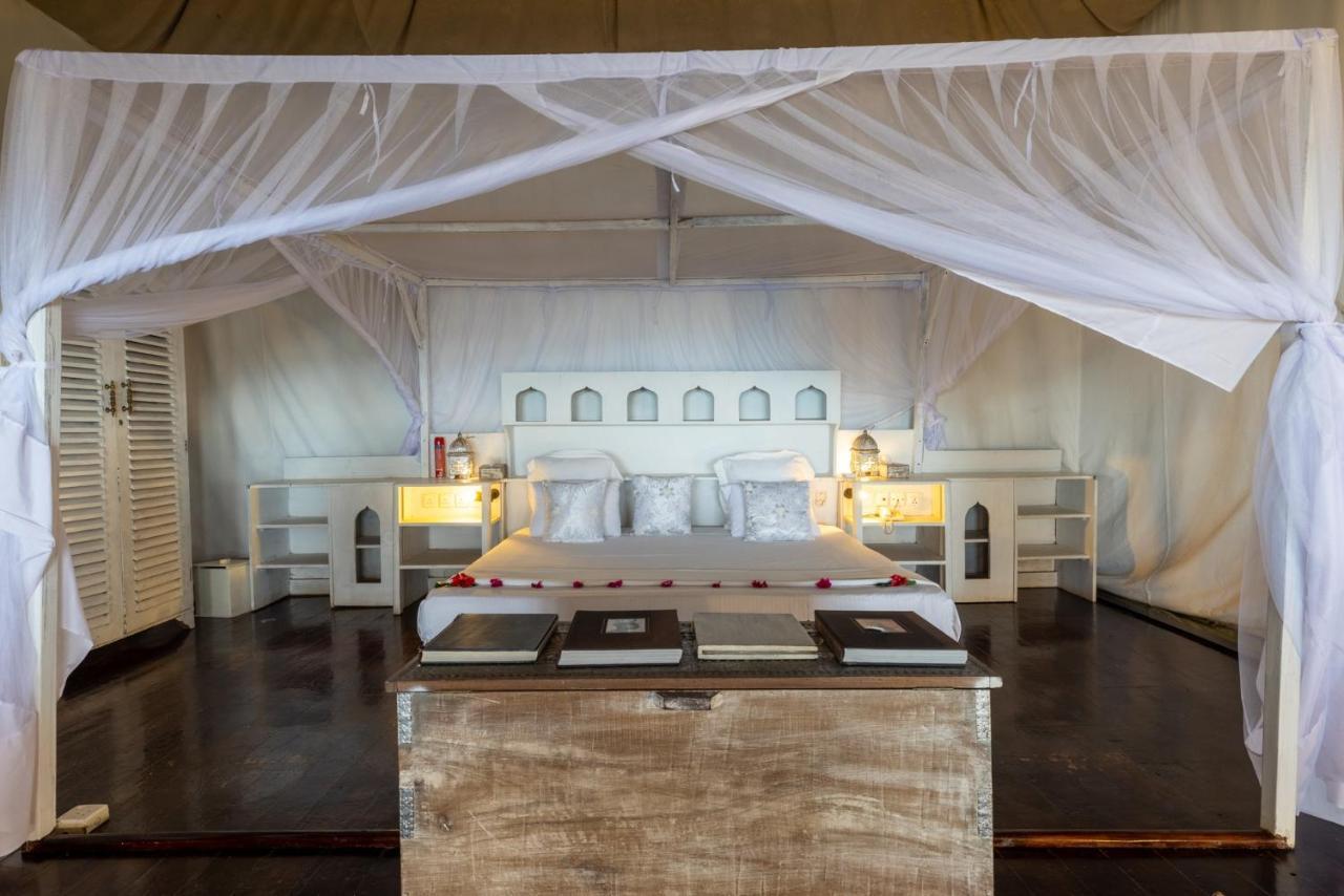 Nuri Boutique Hotel & Villas Msambweni Eksteriør billede
