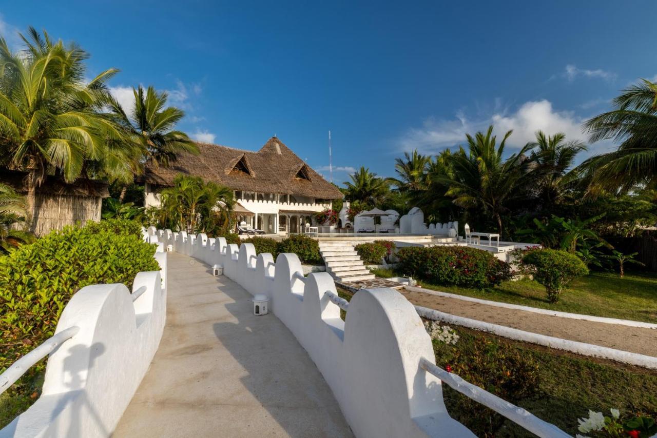 Nuri Boutique Hotel & Villas Msambweni Eksteriør billede