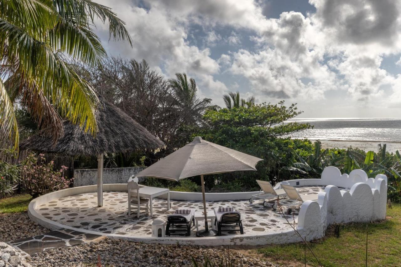Nuri Boutique Hotel & Villas Msambweni Eksteriør billede