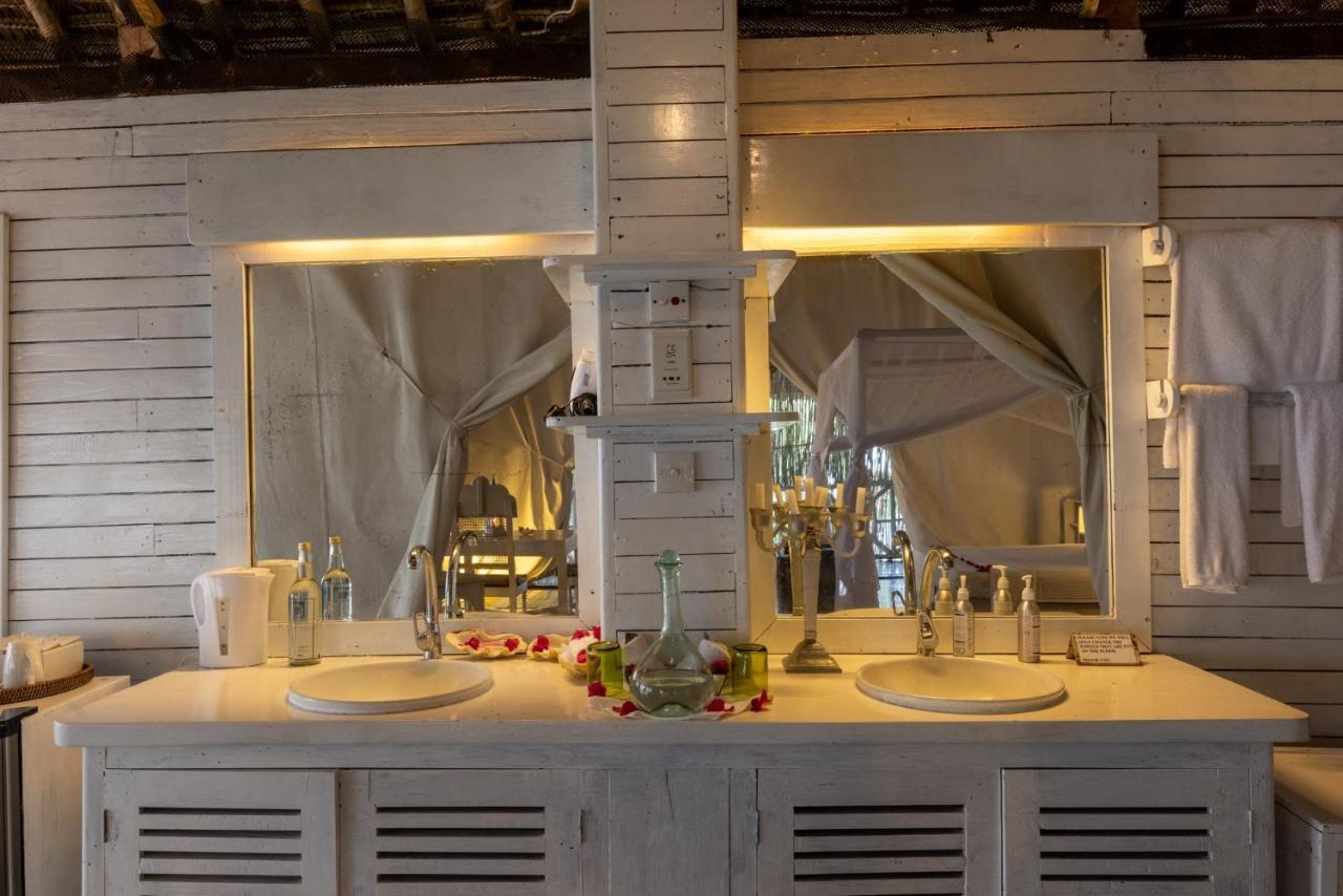 Nuri Boutique Hotel & Villas Msambweni Eksteriør billede