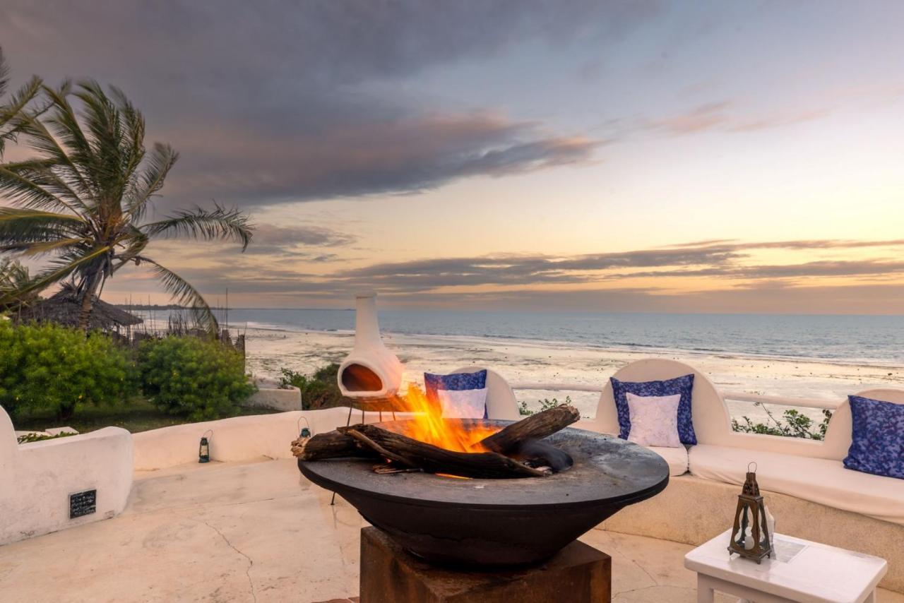 Nuri Boutique Hotel & Villas Msambweni Eksteriør billede