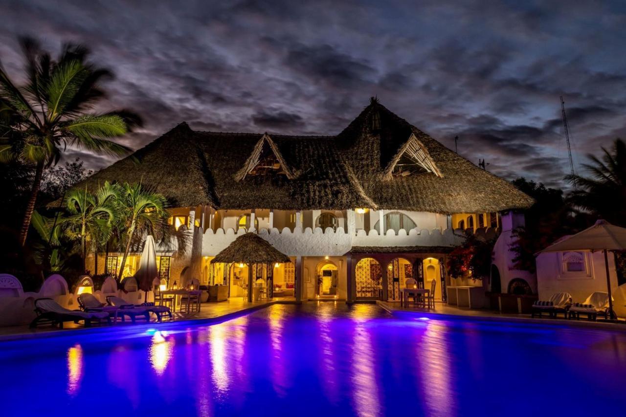 Nuri Boutique Hotel & Villas Msambweni Eksteriør billede