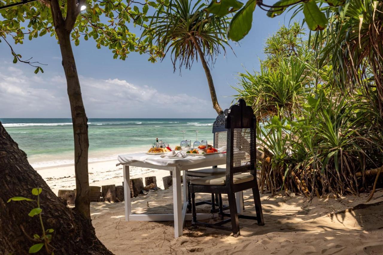 Nuri Boutique Hotel & Villas Msambweni Eksteriør billede