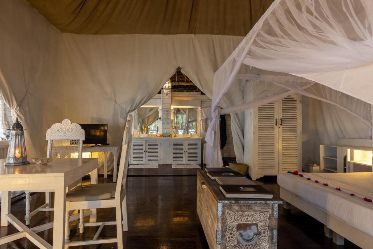 Nuri Boutique Hotel & Villas Msambweni Eksteriør billede