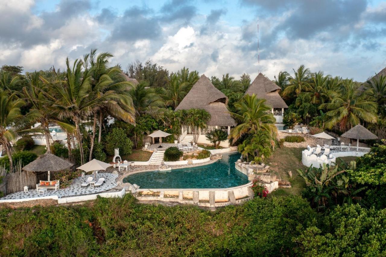Nuri Boutique Hotel & Villas Msambweni Eksteriør billede