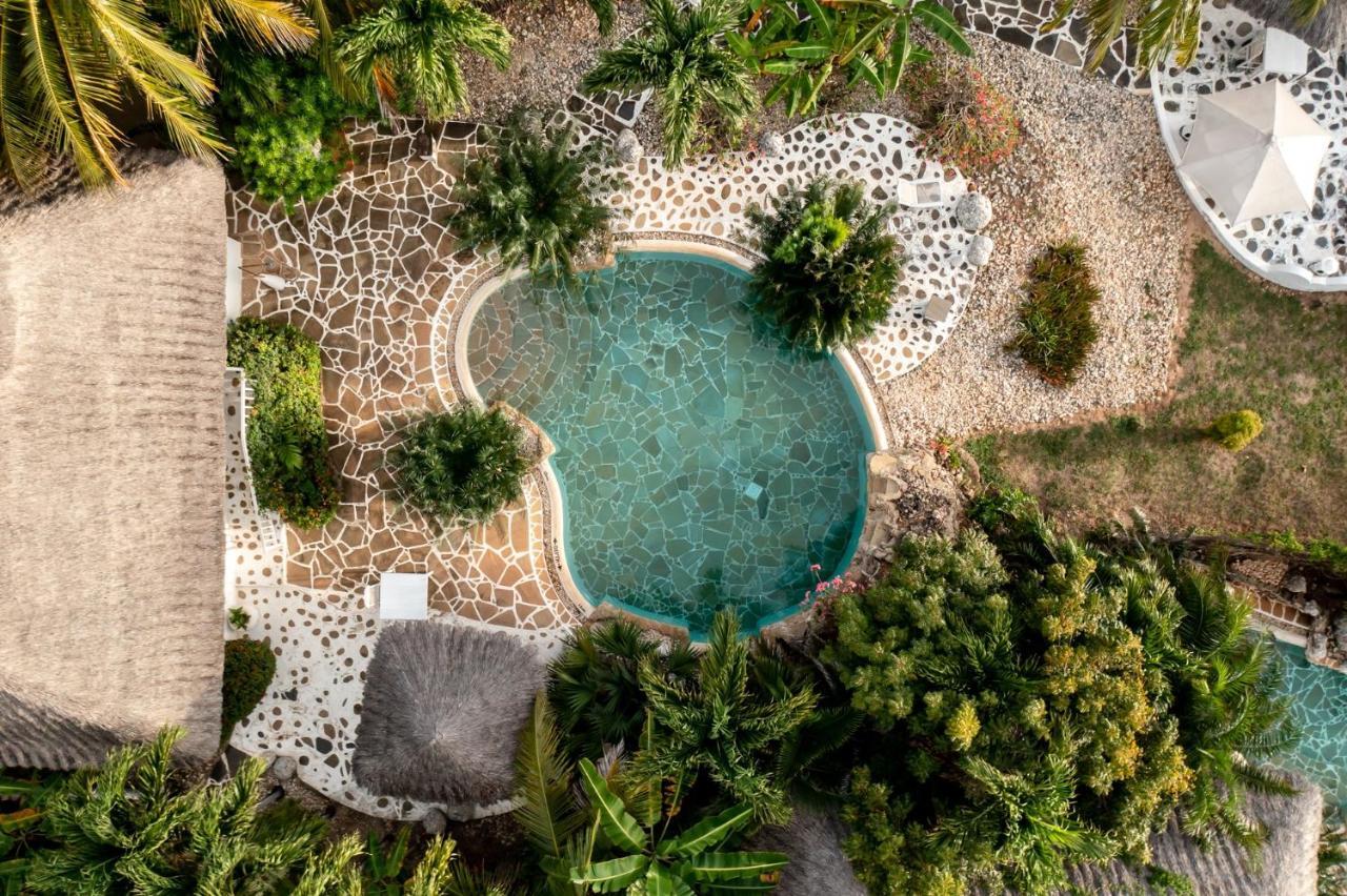 Nuri Boutique Hotel & Villas Msambweni Eksteriør billede