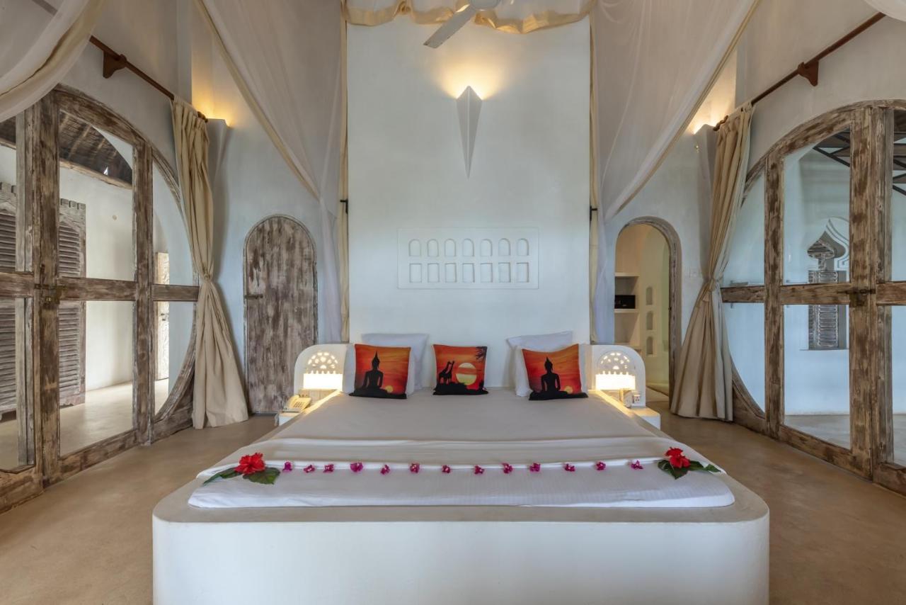 Nuri Boutique Hotel & Villas Msambweni Eksteriør billede