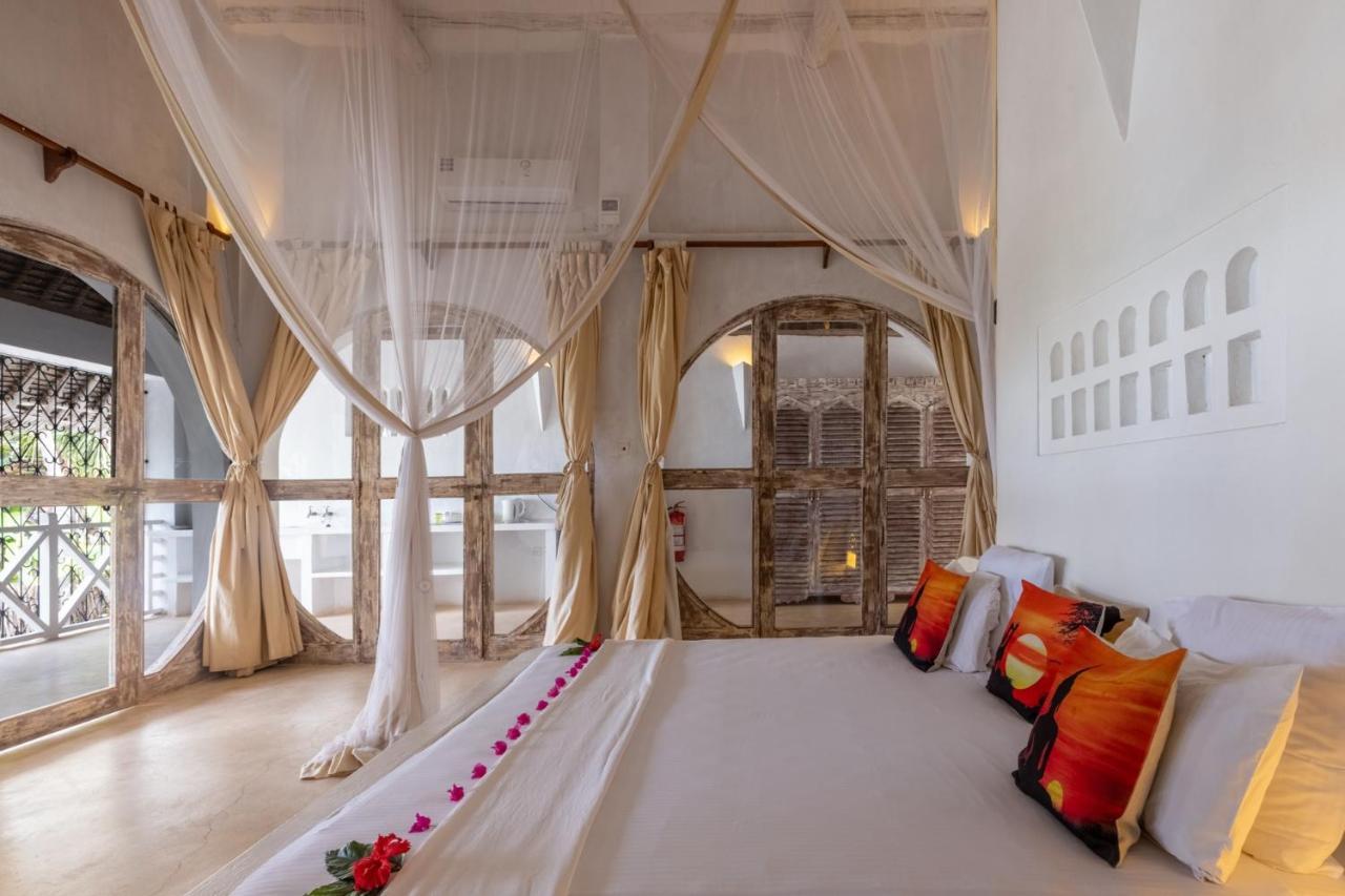 Nuri Boutique Hotel & Villas Msambweni Eksteriør billede