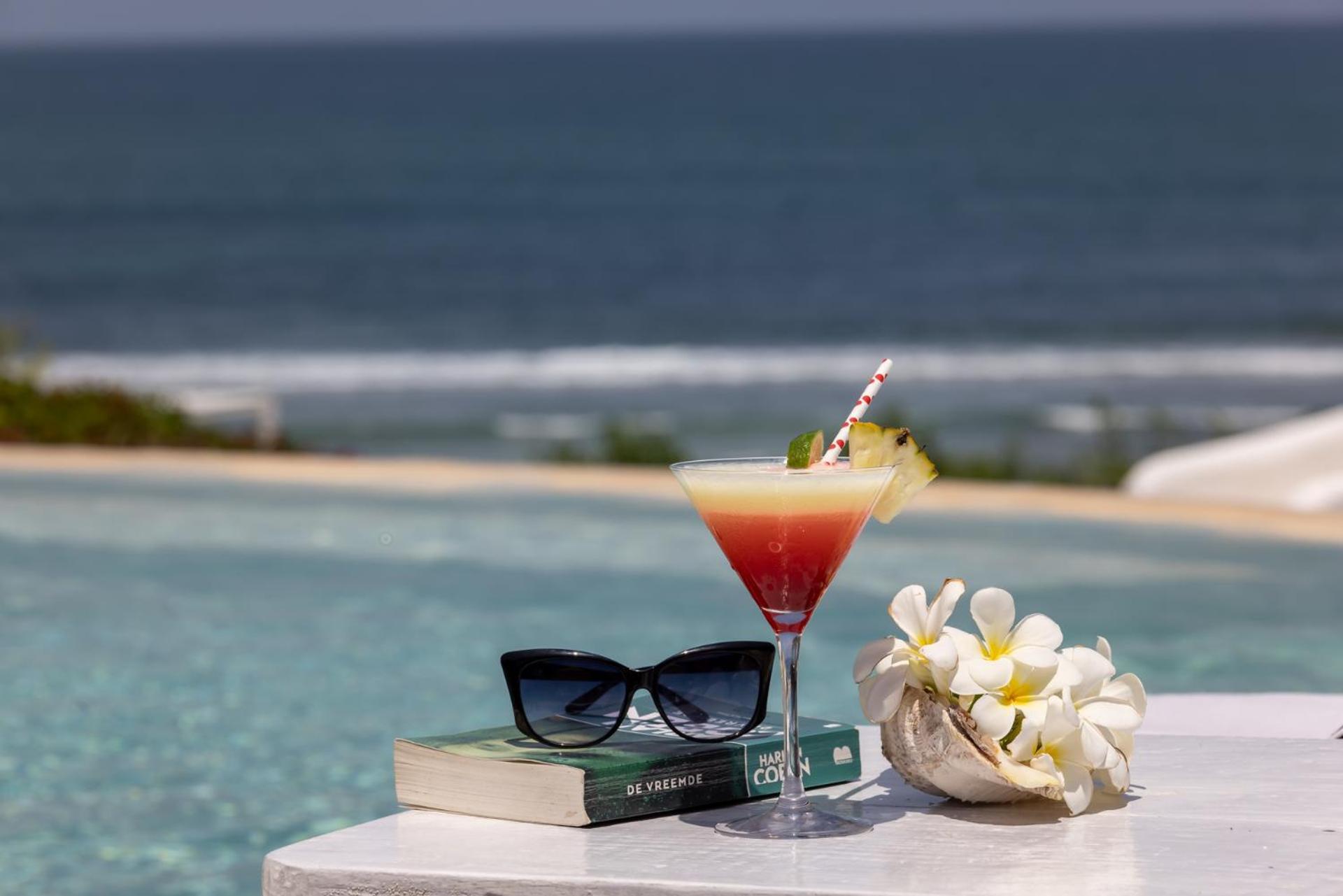 Nuri Boutique Hotel & Villas Msambweni Eksteriør billede