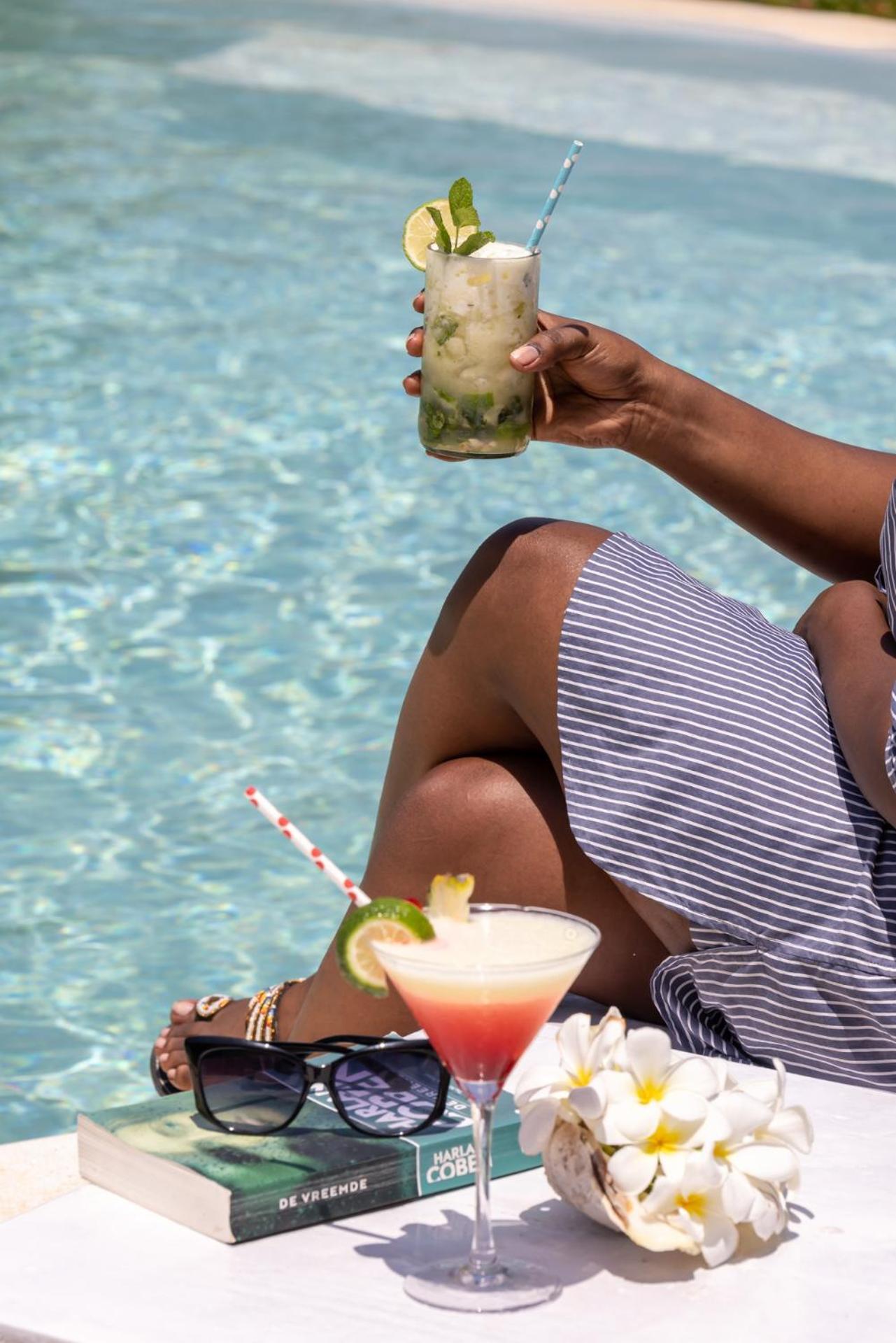 Nuri Boutique Hotel & Villas Msambweni Eksteriør billede